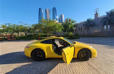 Fully serviced n under warranty  911