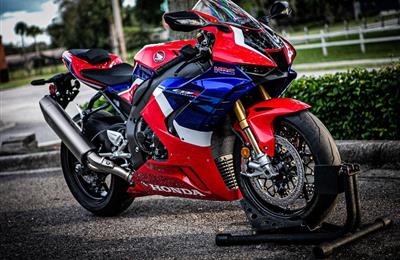 2020 Honda cbr 1000RR 