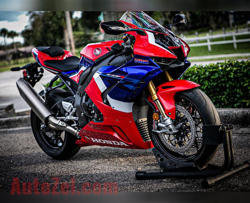 2020 Honda cbr 1000RR 