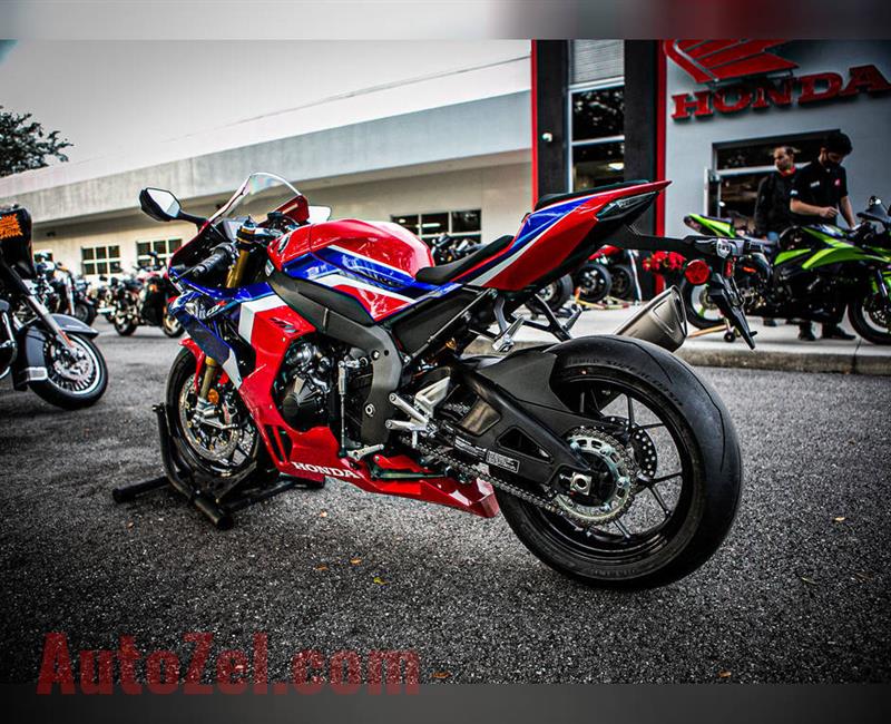 2020 Honda cbr 1000RR 