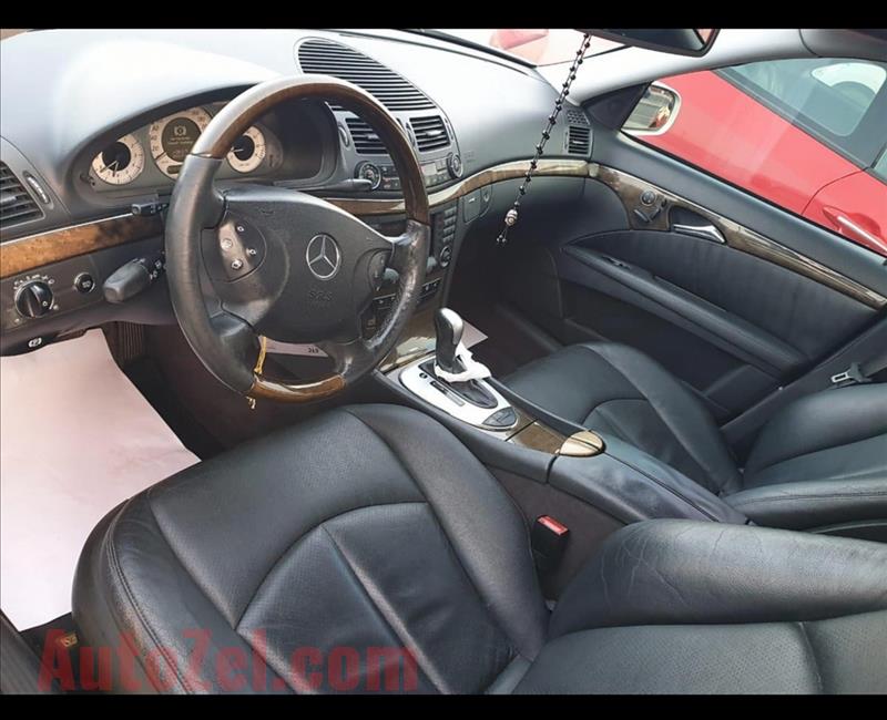 Mercedes-Benz E500 (2002) for Sale