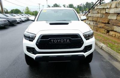 Used 2018 Toyota Tacoma TRD Pro