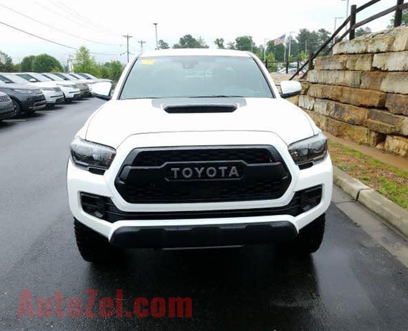 Used 2018 Toyota Tacoma TRD Pro