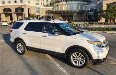 Ford Explorer 2014 XLT - Mid Option