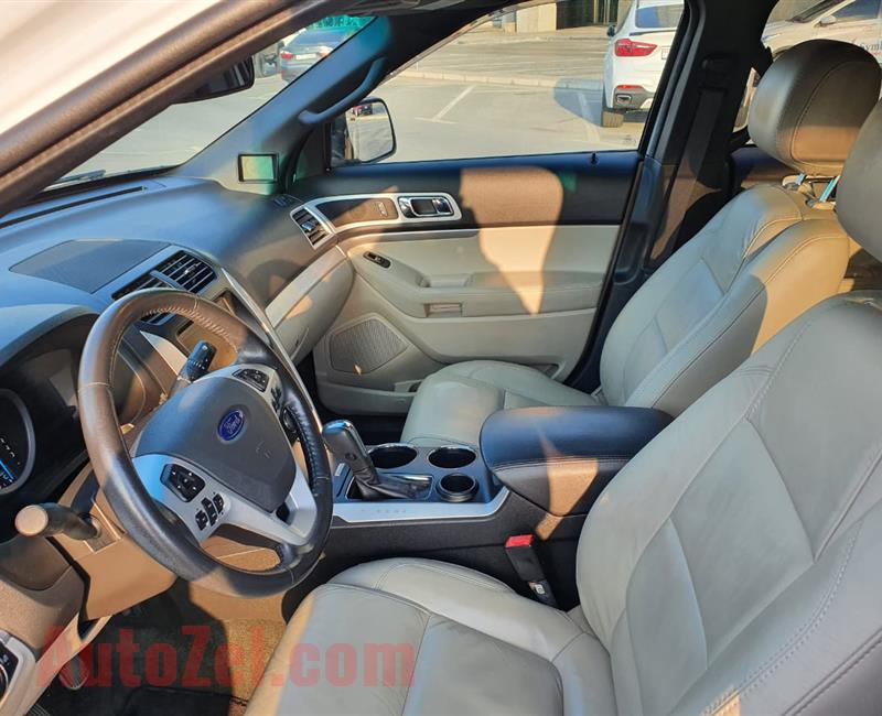 Ford Explorer 2014 XLT - Mid Option