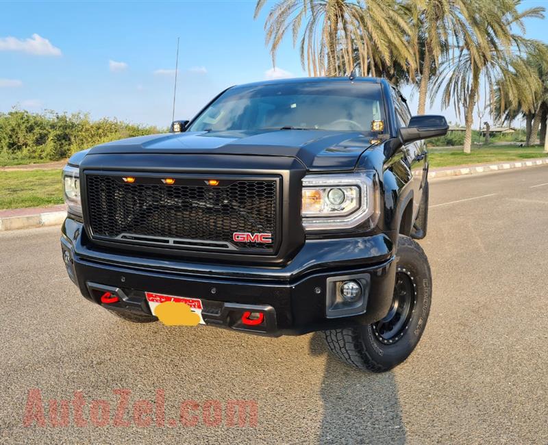 2015 Sierra Denali 6.2L Bin Hamoodah