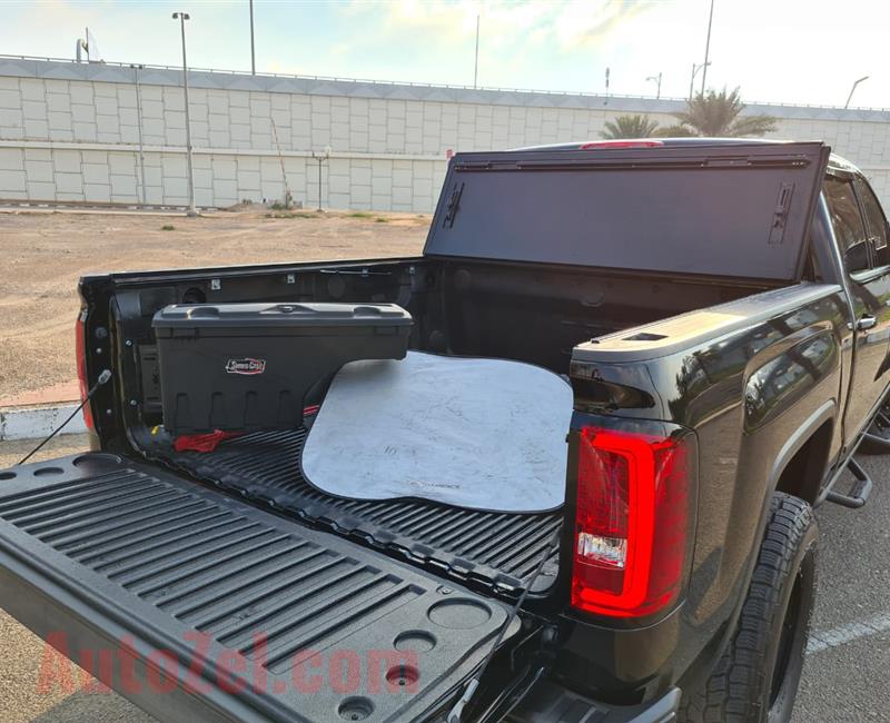 2015 Sierra Denali 6.2L Bin Hamoodah