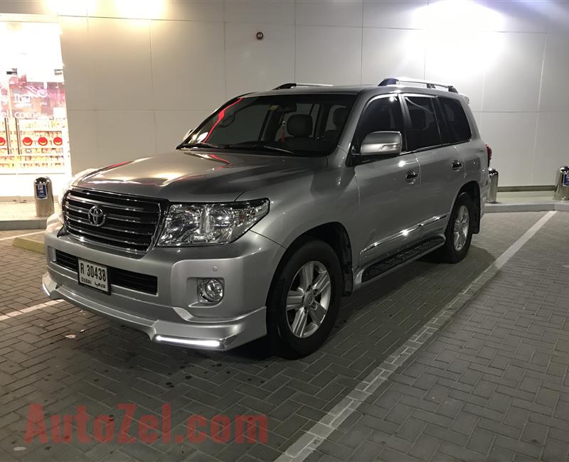 2015 V6 Land Cruiser for sale