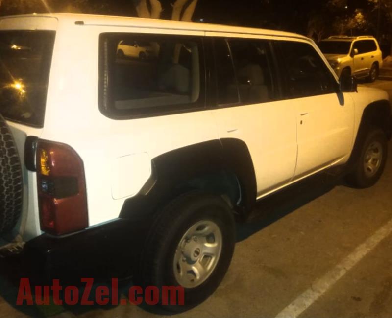 Nissan Patrol GL 2008 , 35000k  