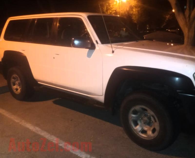 Nissan Patrol GL 2008 , 35000k  