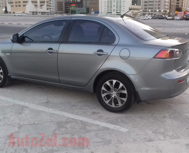 Mitsubishi Lancer Ex 1.6