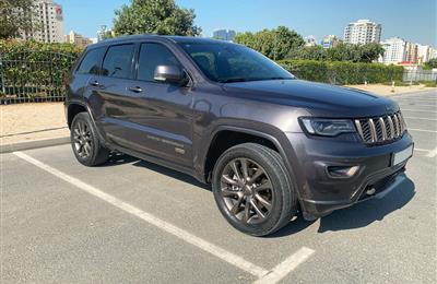 Jeep Grand Cherokee Limited 75th Anniversary Edition 2016 