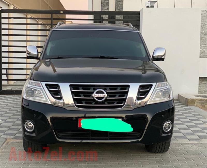 Nissan Patrol