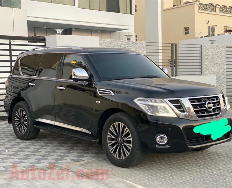 Nissan Patrol