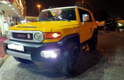 FJ cruiser