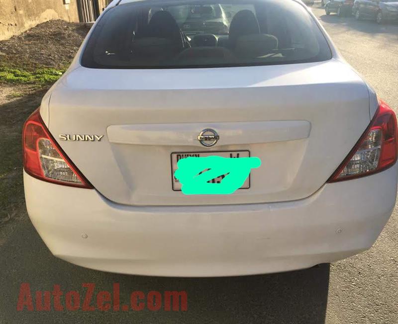 2013 Nissan Sunny