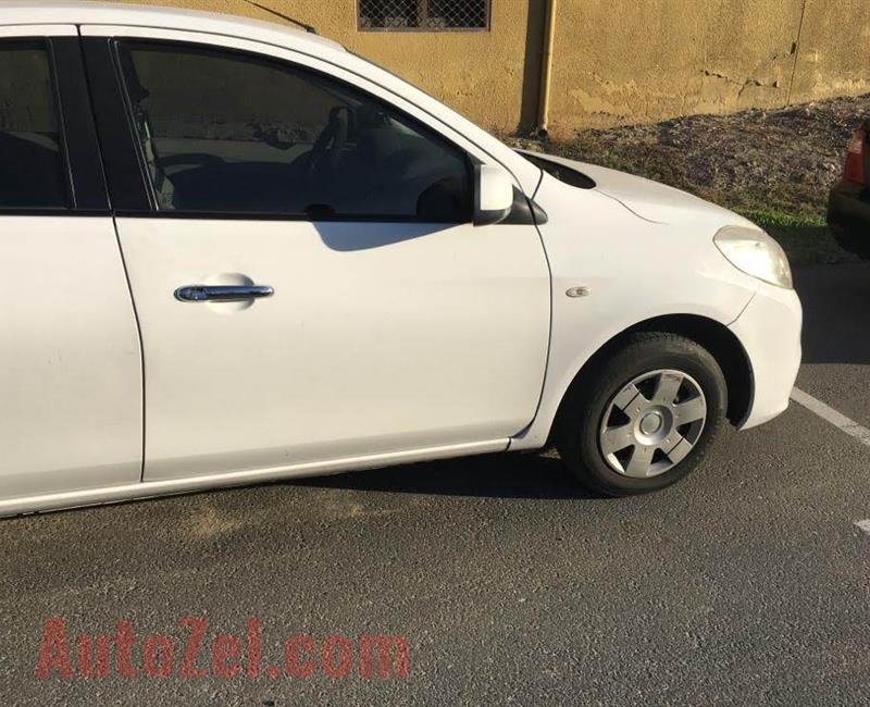 2013 Nissan Sunny