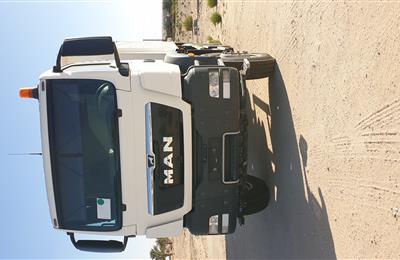 2019man#   MAN  360HP , 