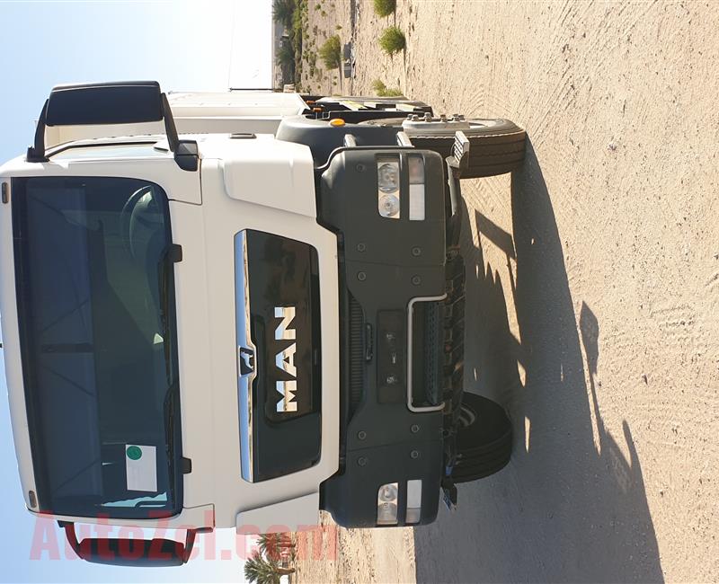 2019man#   MAN  360HP , 