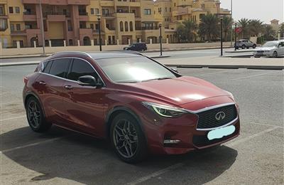 2017 Infiniti Q30S