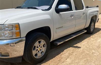 Chevrolet Silverado 2013