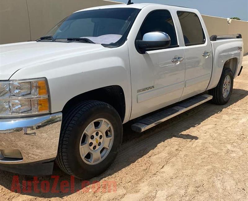 Chevrolet Silverado 2013