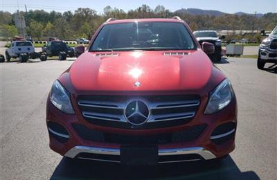 2017 Mercedes-Benz GLE-Class GLE 350 4MATIC for sale