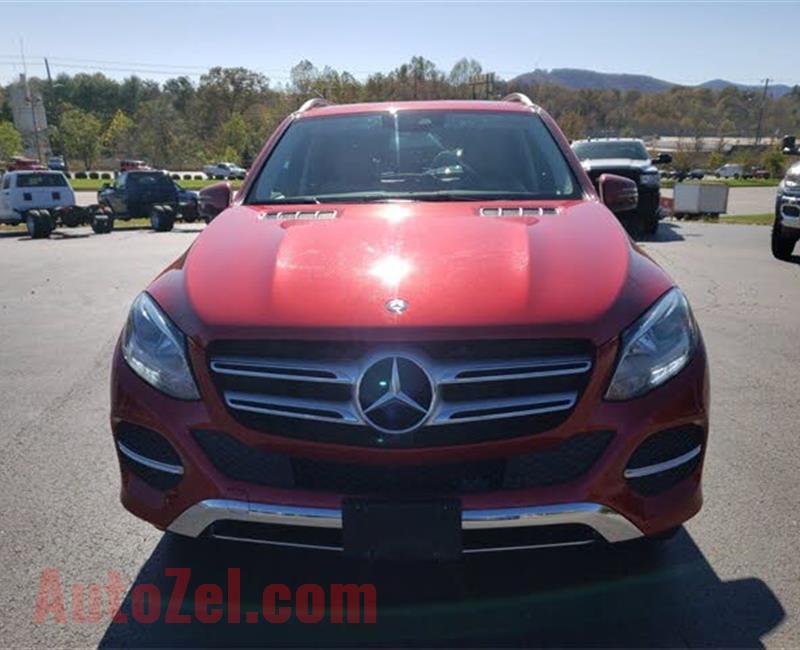 2017 Mercedes-Benz GLE-Class GLE 350 4MATIC for sale