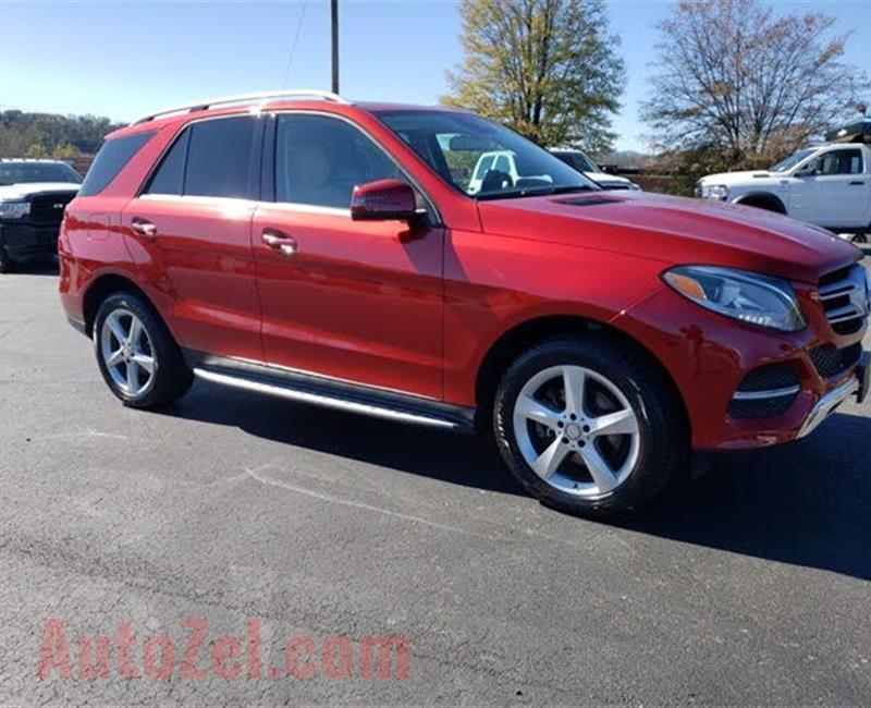 2017 Mercedes-Benz GLE-Class GLE 350 4MATIC for sale