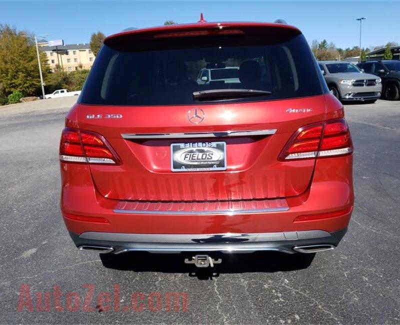 2017 Mercedes-Benz GLE-Class GLE 350 4MATIC for sale