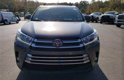 2019 Toyota Highlander for sale