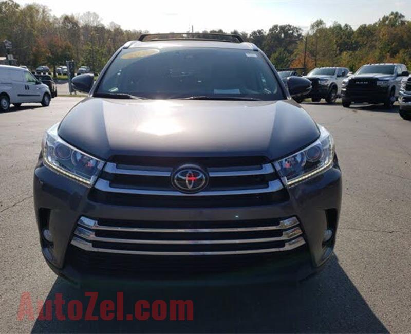 2019 Toyota Highlander for sale