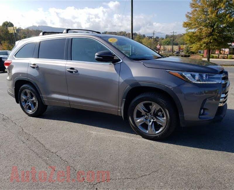 2019 Toyota Highlander for sale