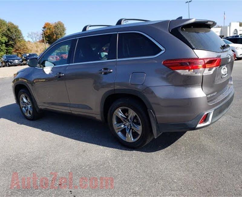 2019 Toyota Highlander for sale