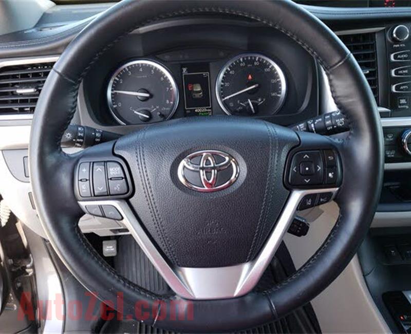 2019 Toyota Highlander for sale