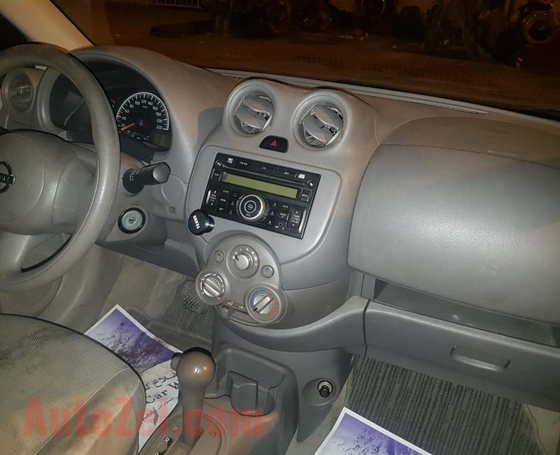 Nissan Sunny 2013