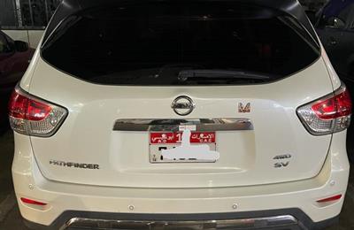 Nissan Pathfinder 2015 Only 60K KM