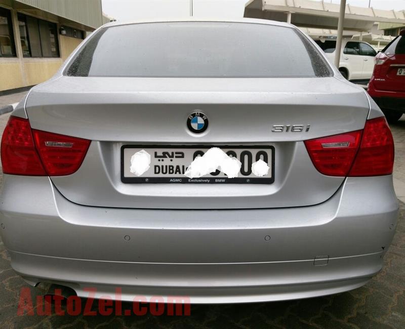 BMW 316i Exclusive