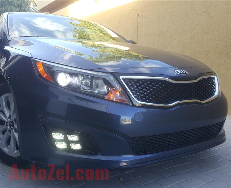 Kia Optima 2015