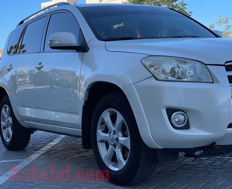 Toyota RAV4 2010