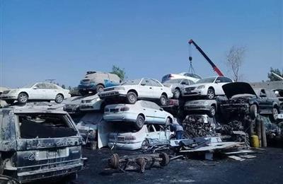 we are buying all kinds of scrap car call or whatsup...