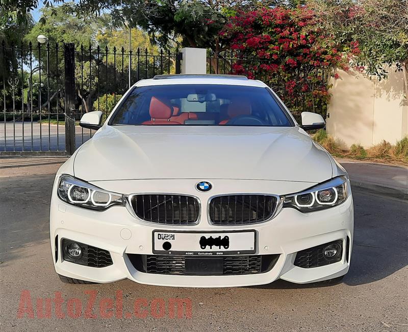 BMW 420i Gran Coupe 2017