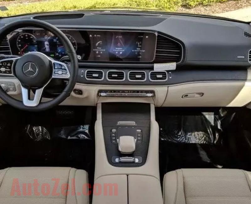 2021 Mercedes-Benz GLE 450 AWD 4MATIC