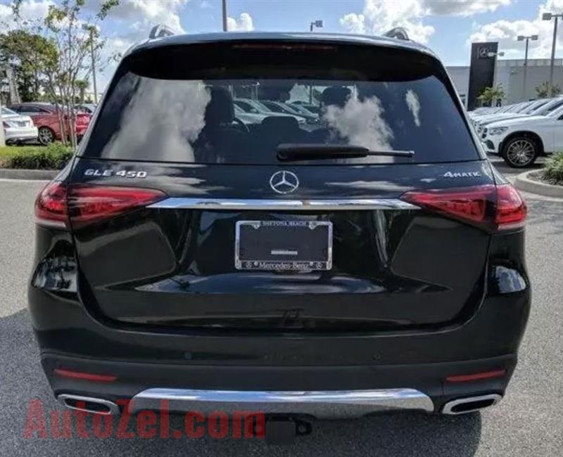 2021 Mercedes-Benz GLE 450 AWD 4MATIC