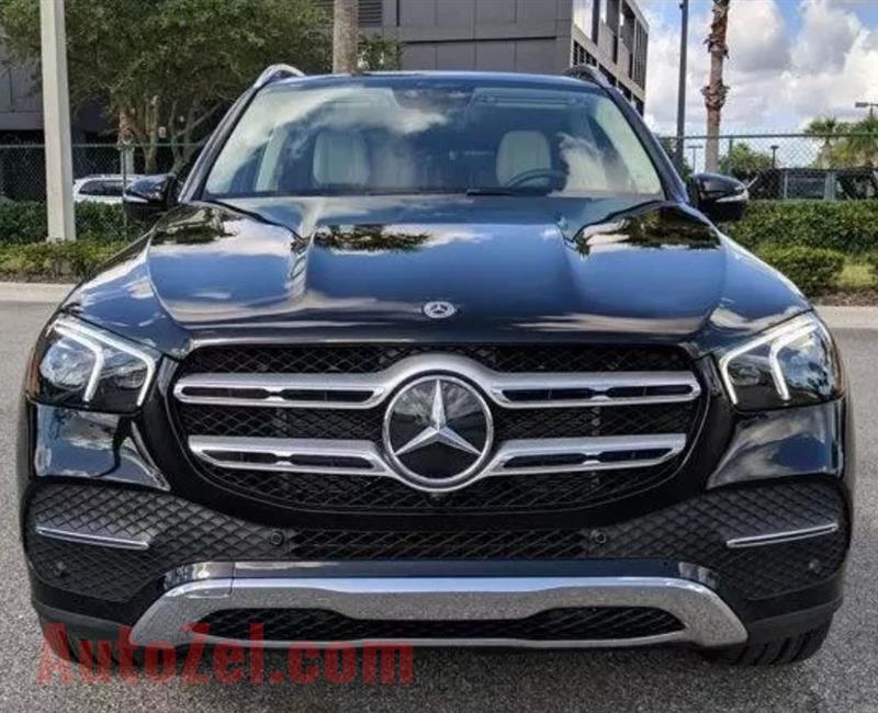 2021 Mercedes-Benz GLE 450 AWD 4MATIC