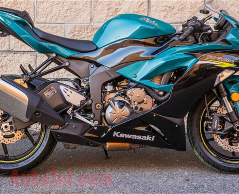 2020 Kawasaki Ninja ZX-6R available for sale