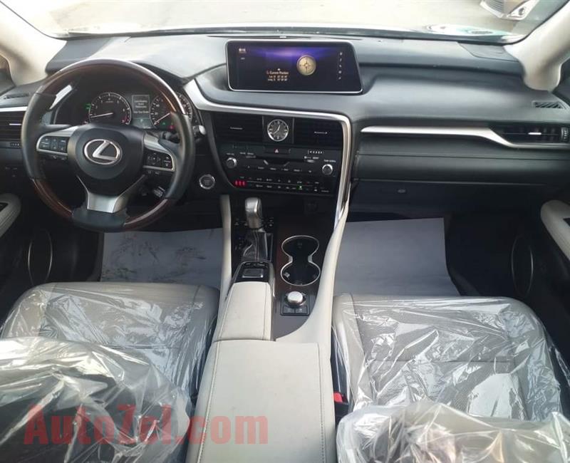 Lexus rx350 2017