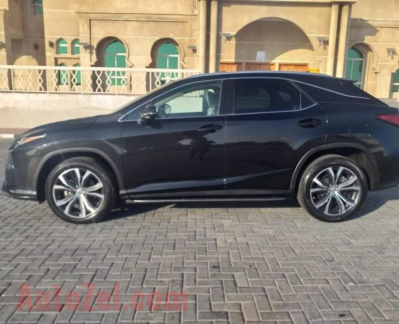 Lexus rx350 2017