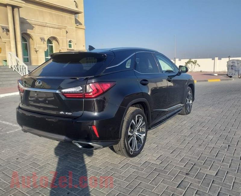 Lexus rx350 2017