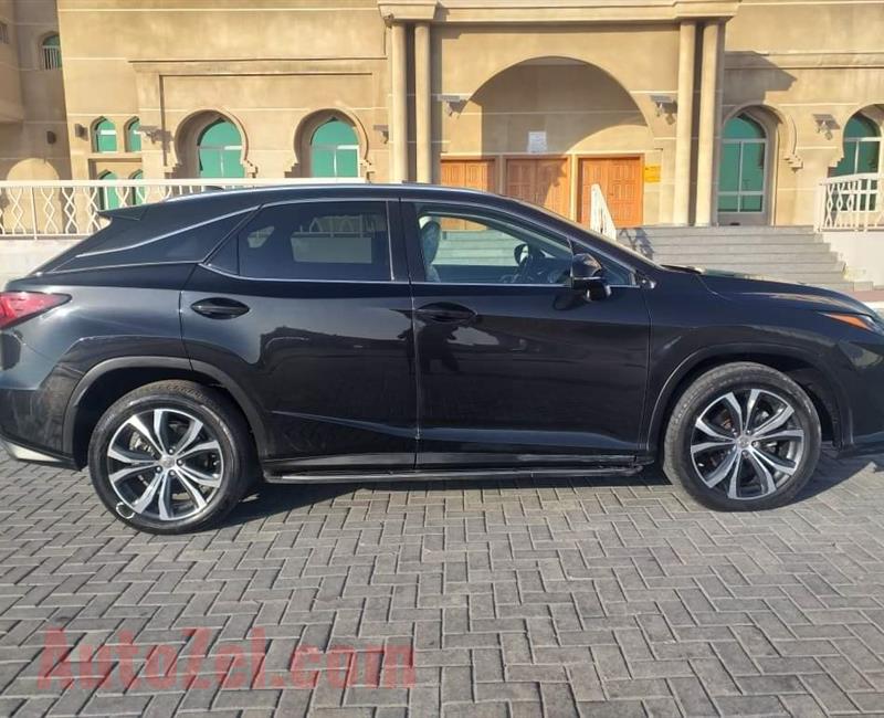 Lexus rx350 2017